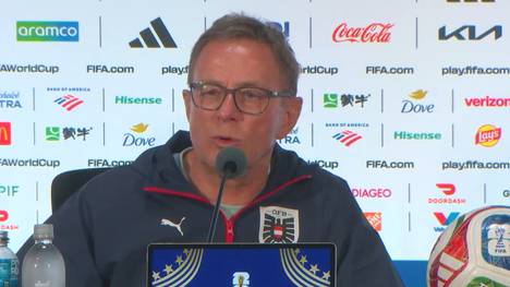 Österreichs Teamchef Ralf Rangnick lobt vor dem WM-Duell gegen Argentinien dessen Superstar Lionel Messi in den Himmel. Dort könnte Rangnicks Meinung nach auch mal Lamine Yamal landen. 