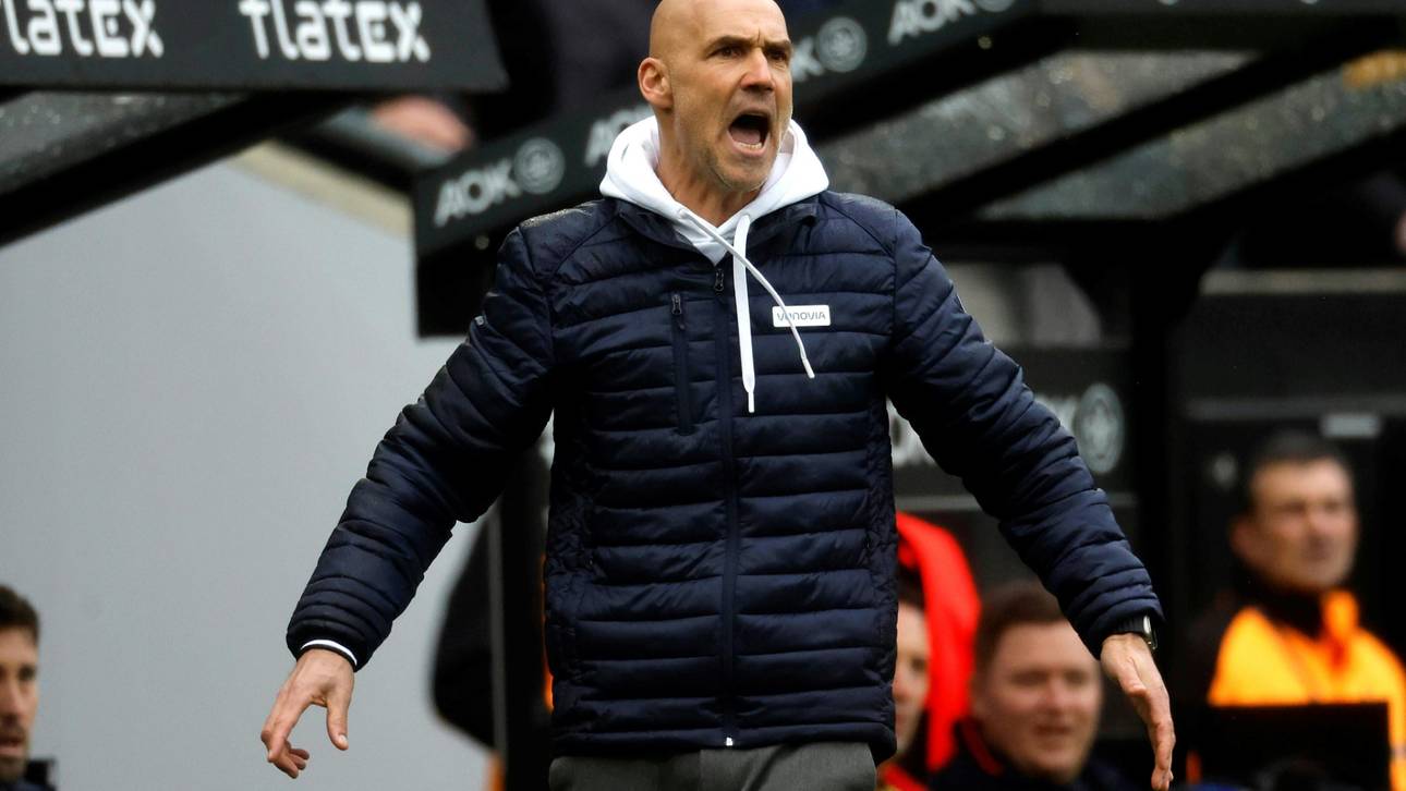 „Nicht gut genug“: Bochum enttäuscht nach 2:5 in Gladbach