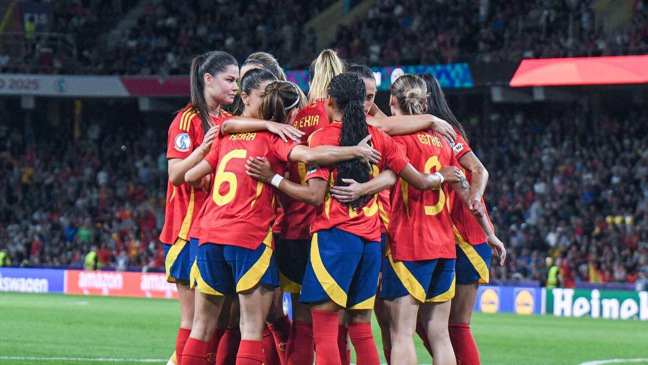 Deutschland – Spanien Tipp, Prognose & Quoten | 23.7.2025