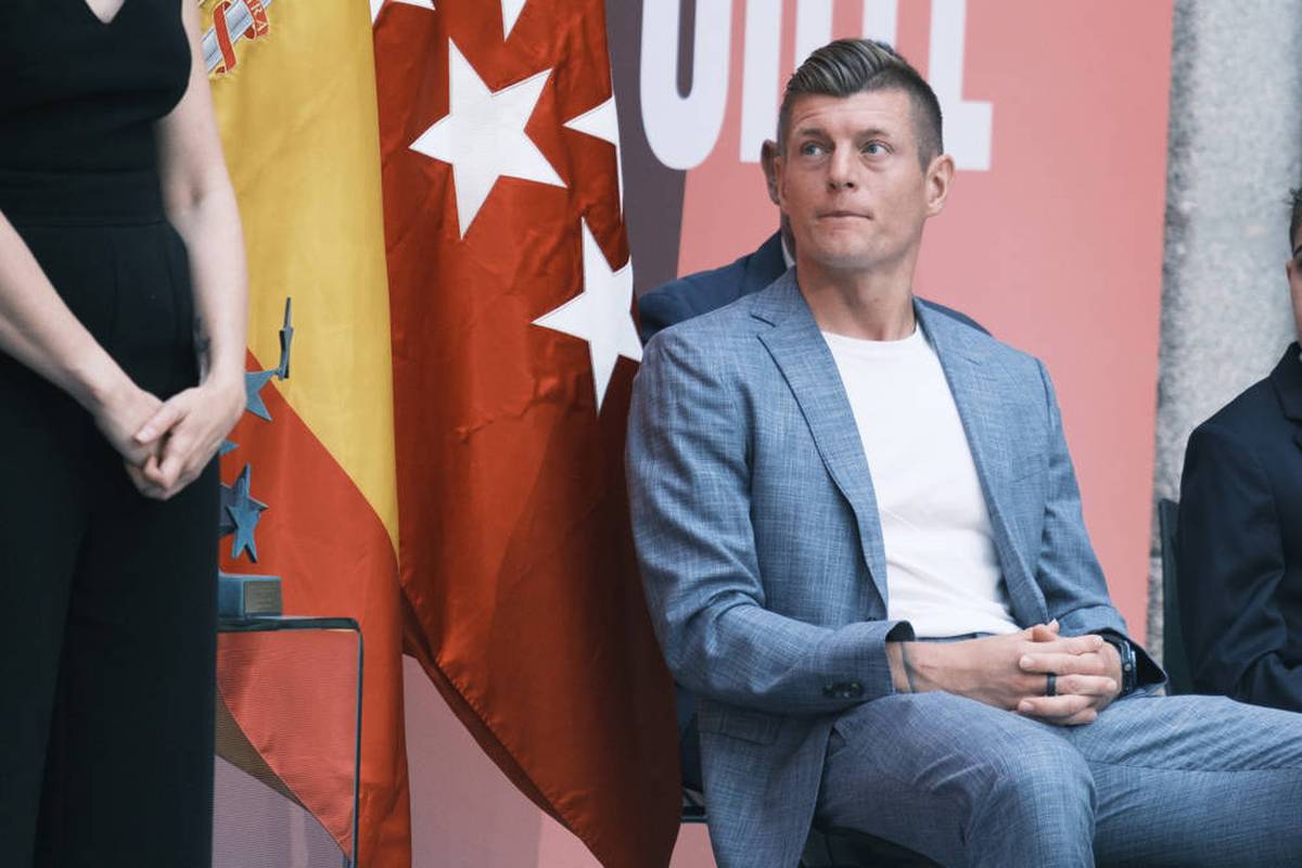 Bayern-Urlaub? Kroos mit klarer Meinung