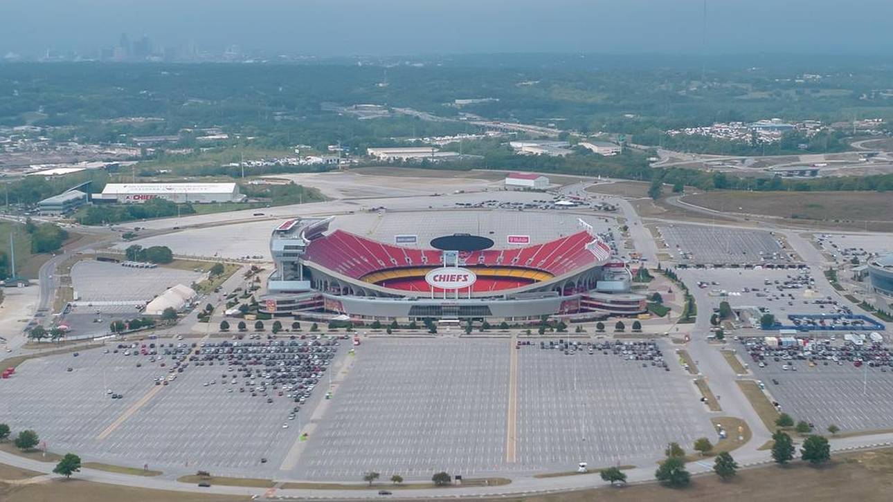 WM 2026 – Spielorte: Kansas City