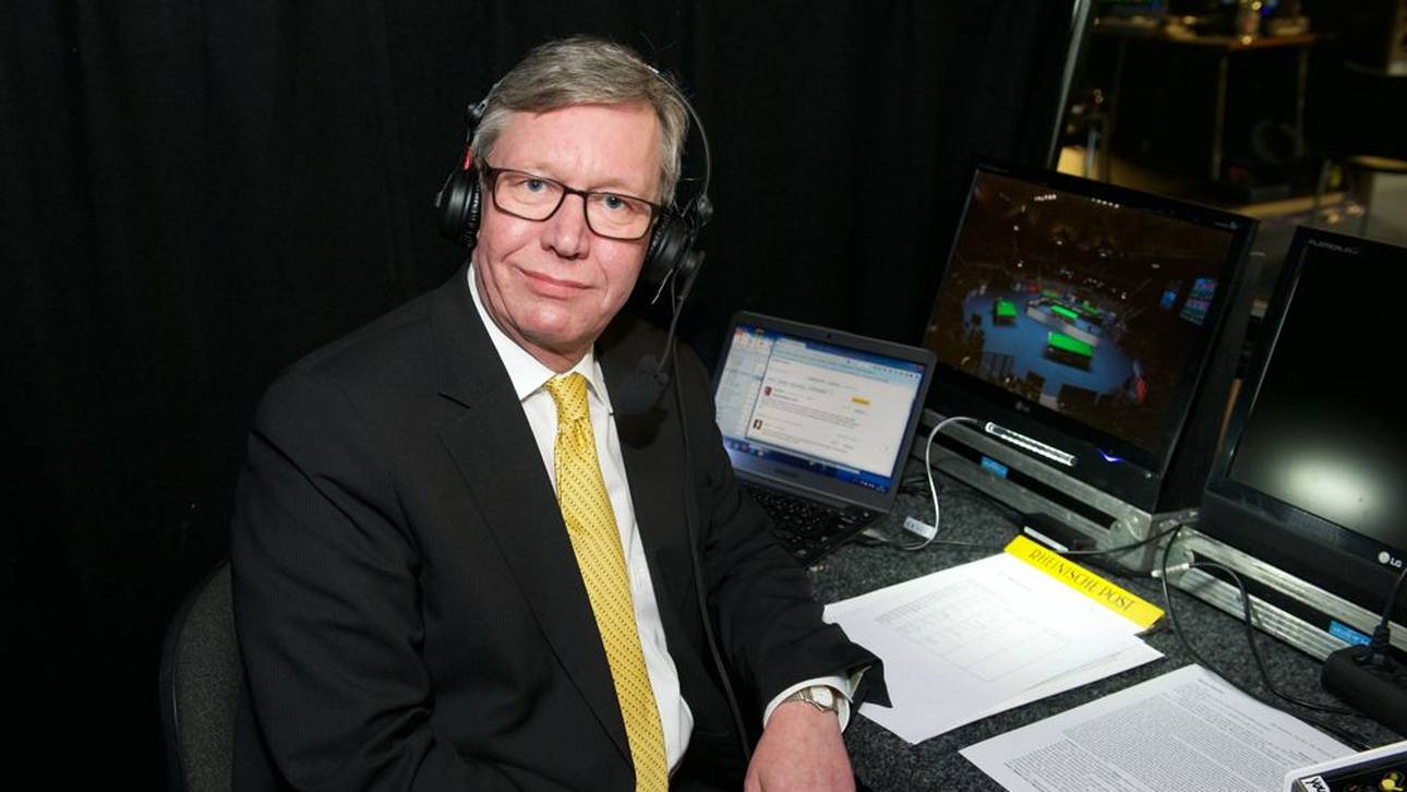 Einzigartige Kommentatoren-Ära endet