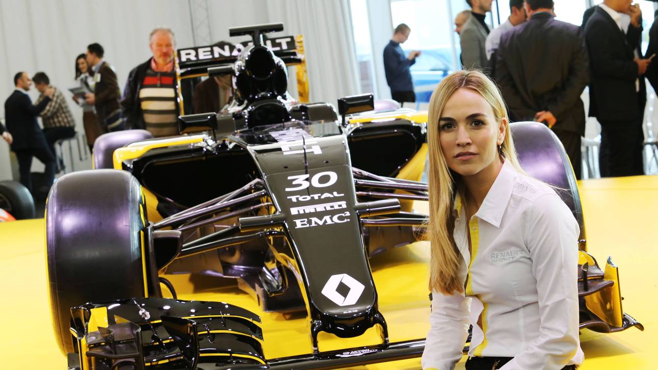 Kommt 2019 die Formel 1 für Frauen?