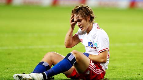 Alen Halilovic kam 2016 vom FC Barcelona nach Hamburg