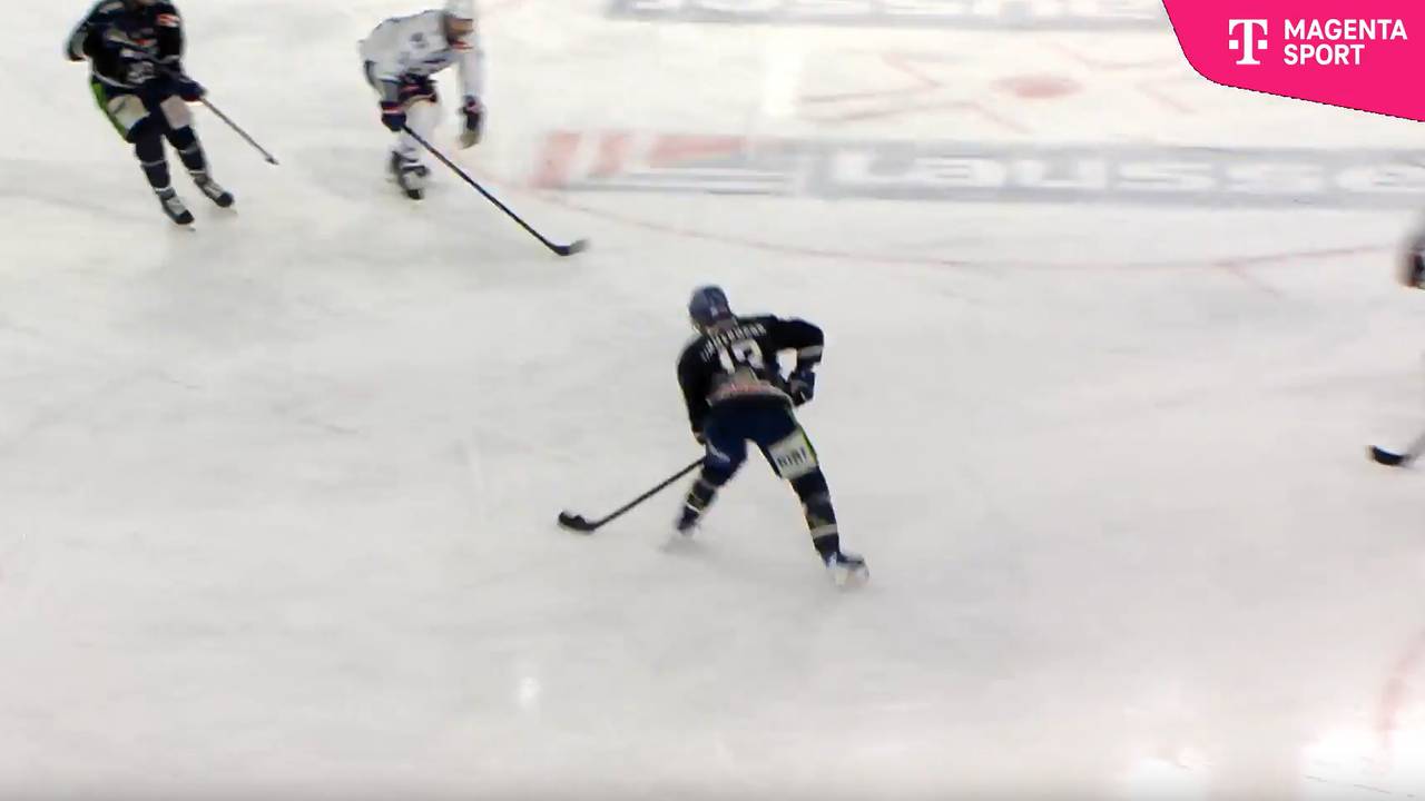 Straubing Tigers - Adler Mannheim | DEL-Highlights im Video