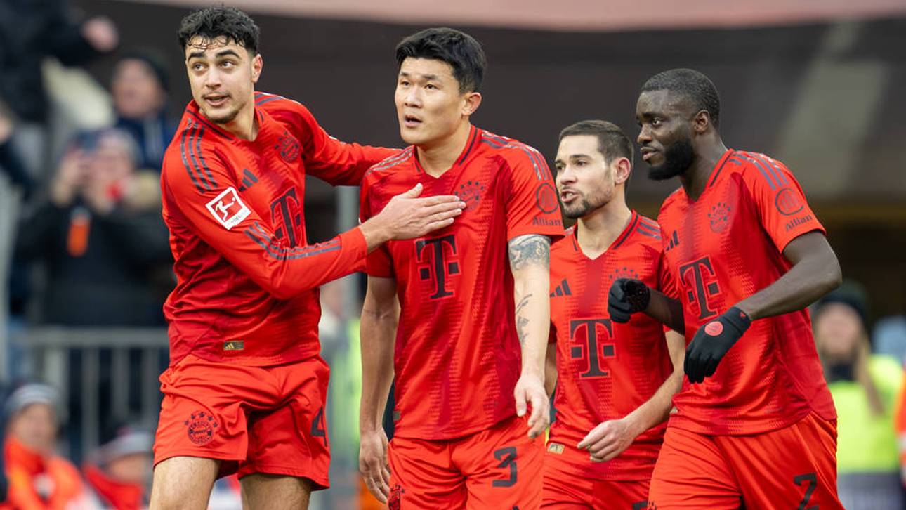 Das verzwickte Puzzle Bayern-Abwehr