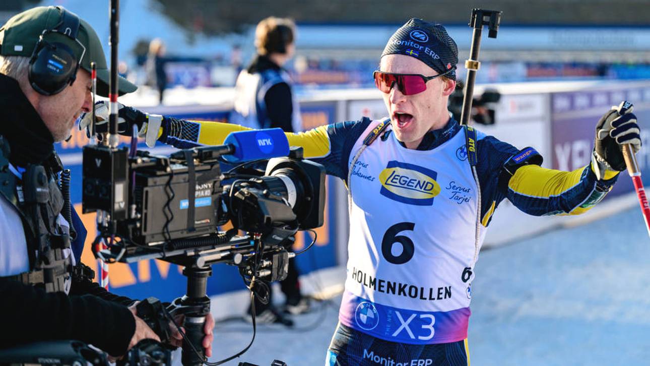 Biathlon-Star über Todesdrohungen