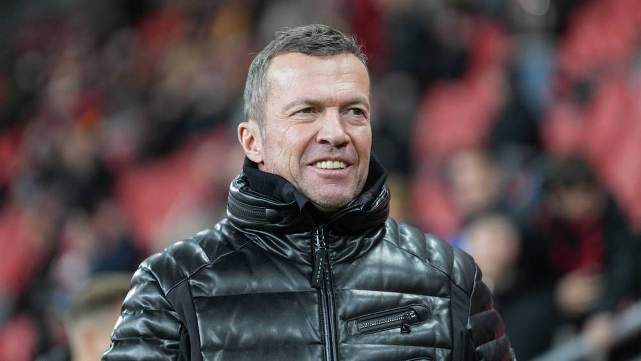 Matthäus mit amüsantem TV-Auftritt