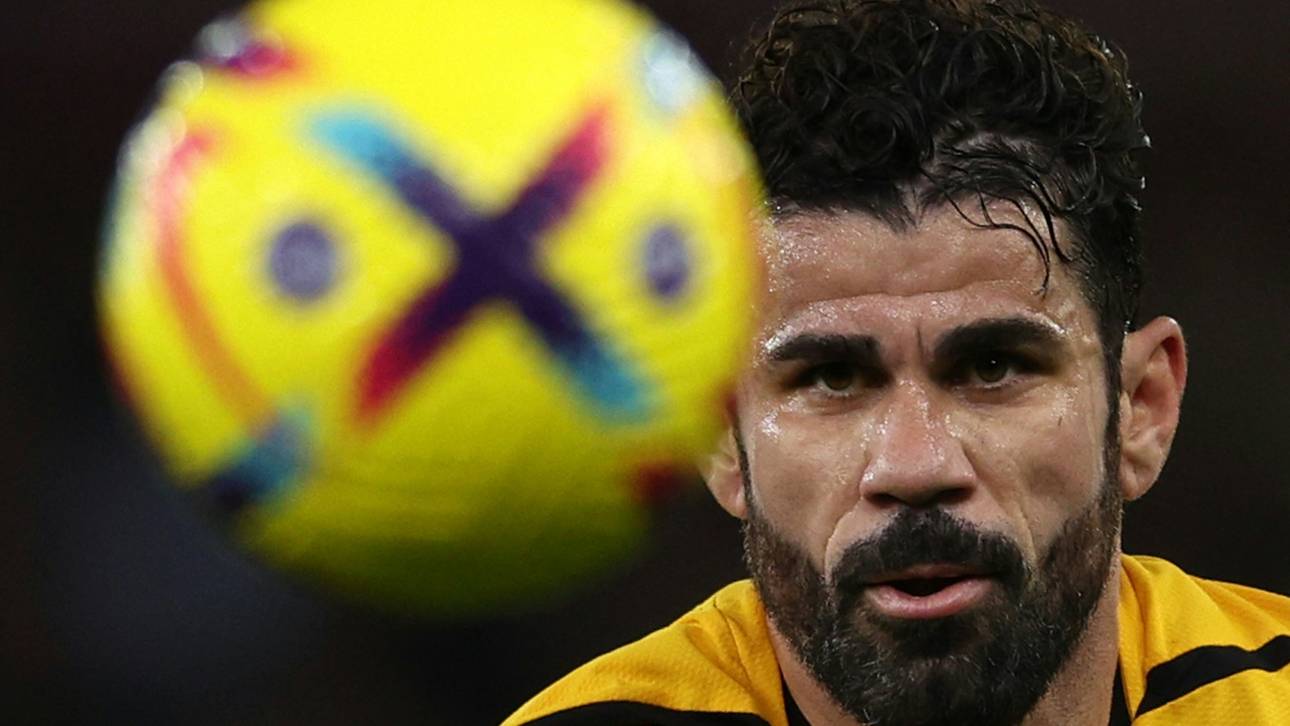 Neuer Klub für Diego Costa