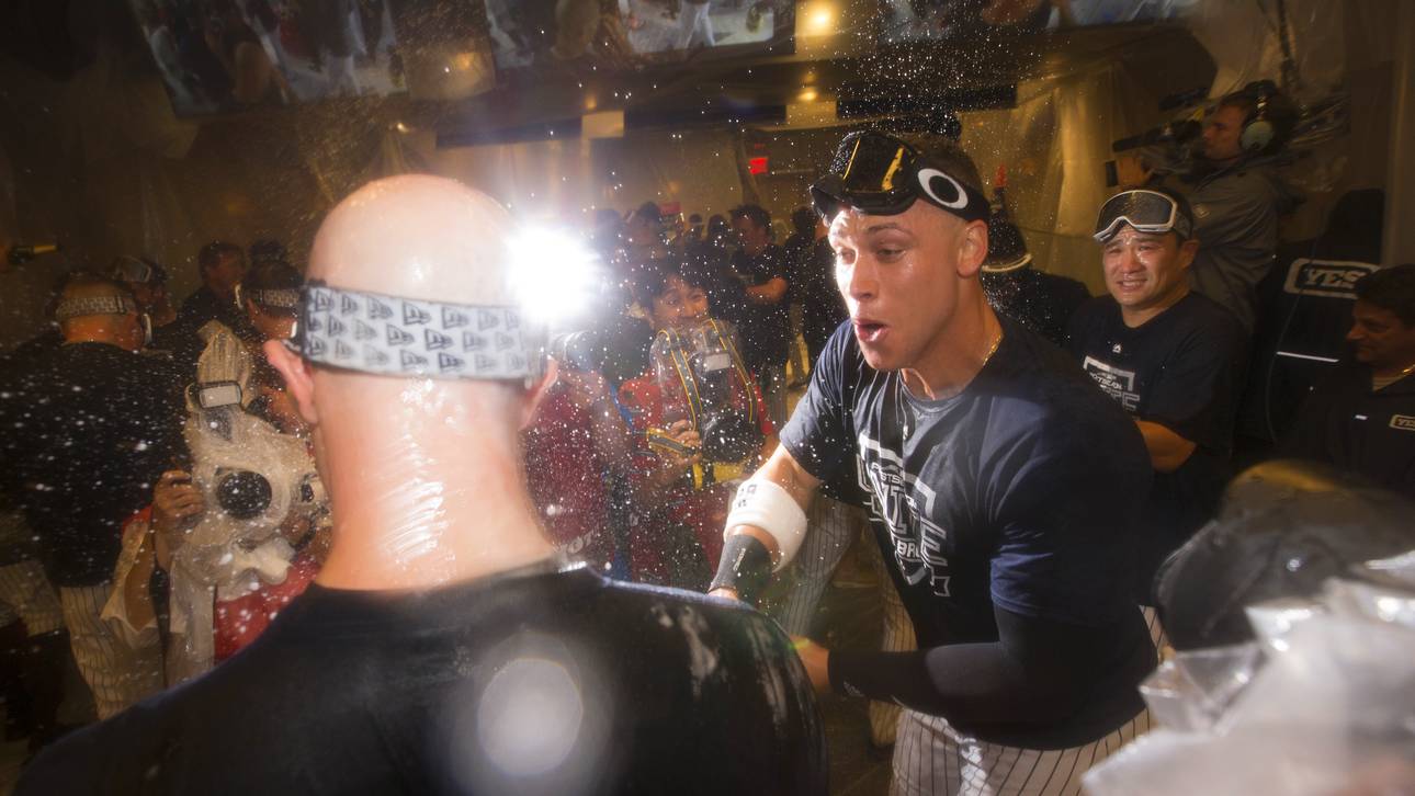 Yankees gewinnen Wildcard-Game