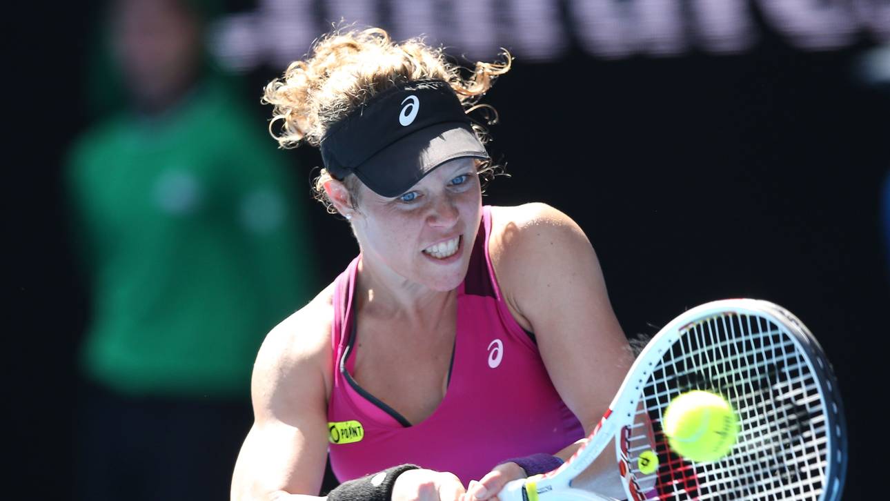 Siegemund überrascht, Lisicki raus