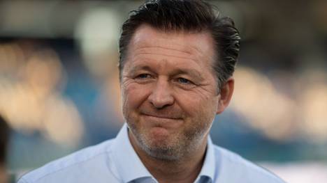Seit Juli dieses Jahres bekleidet Ex-HSV Coach Christian Titz das Traineramt bei Rot-Weiss Essen
