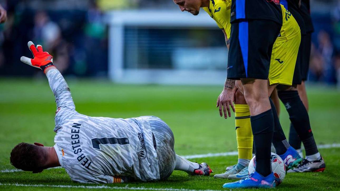 Ter-Stegen-Ersatz: Schlechte Bilanz