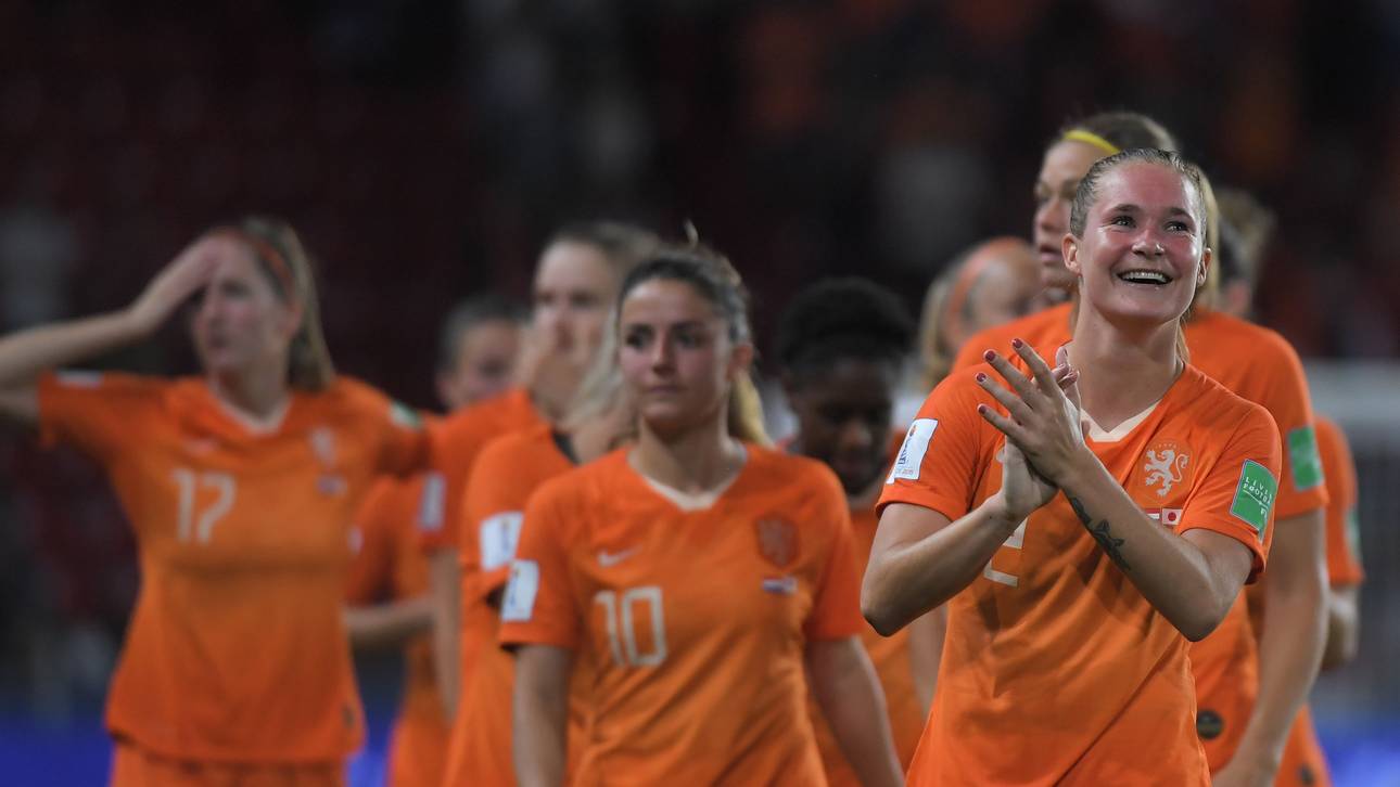 Italien fordert den Europameister