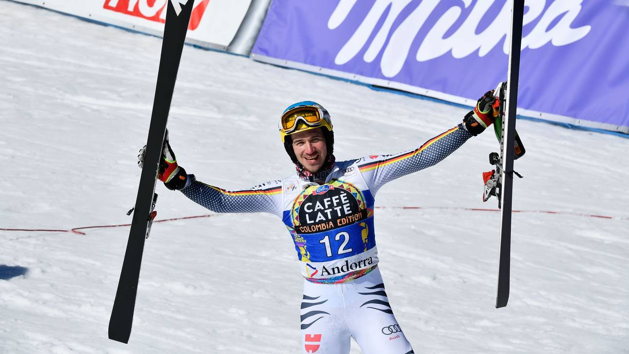 Neureuther gibt Nachfolgern Tipps