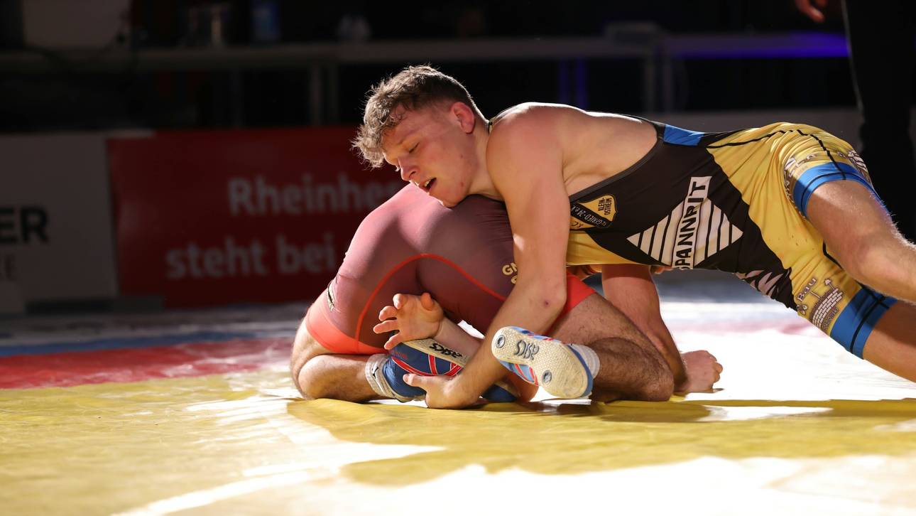 Ringer-EM: Clarke holt Bronze – Stechele verpasst Podest