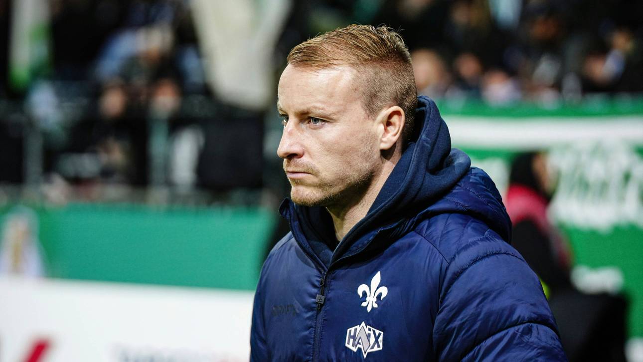 Darmstadt bindet Kapitän