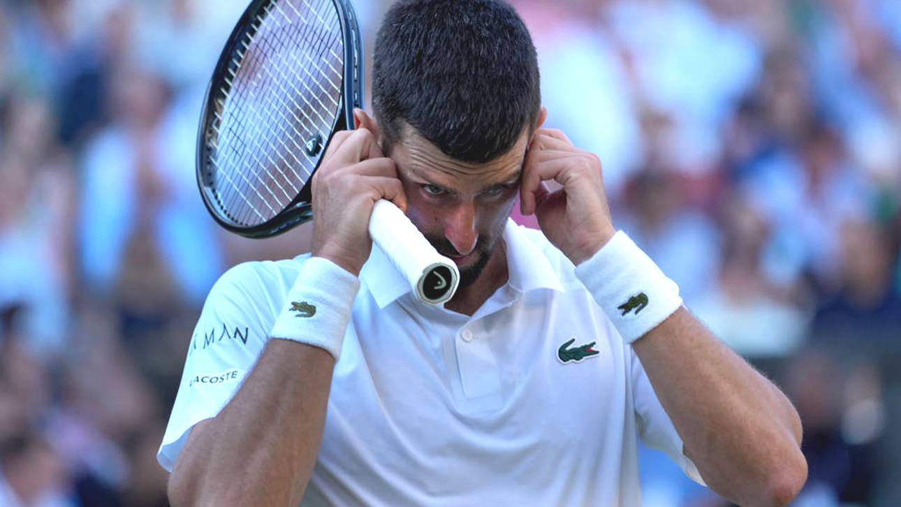 Djokovic macht Gigantenduell perfekt