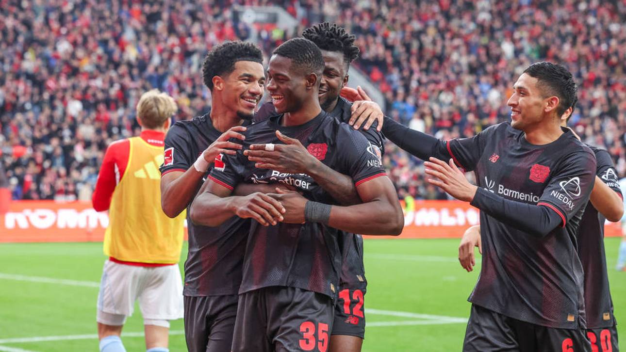 Christian Kofane erzielte gegen Union Berlin das 2:0