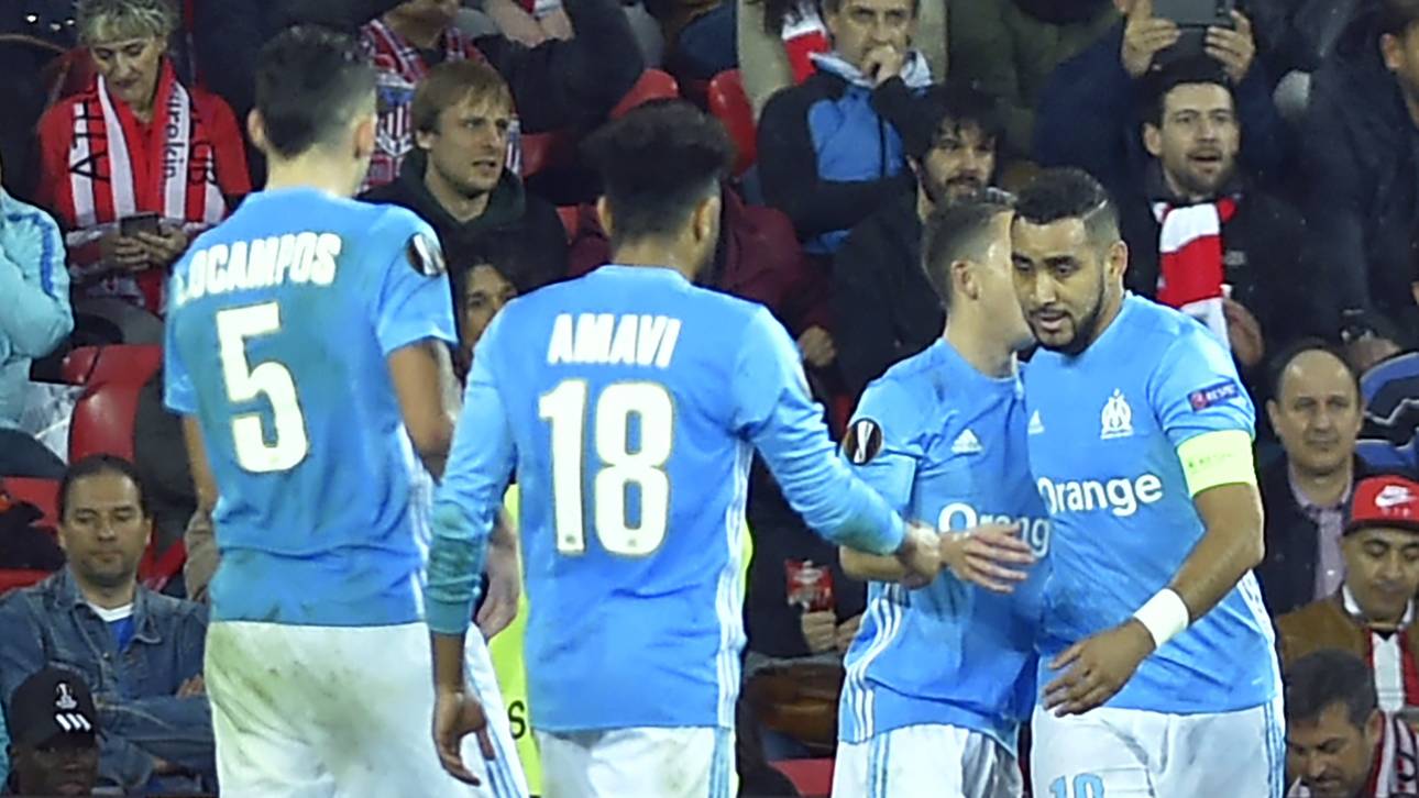 Marseille droht Ärger durch UEFA