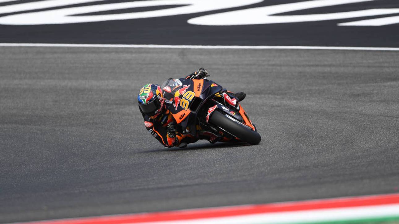 Irrer Tempo-Rekord in der MotoGP