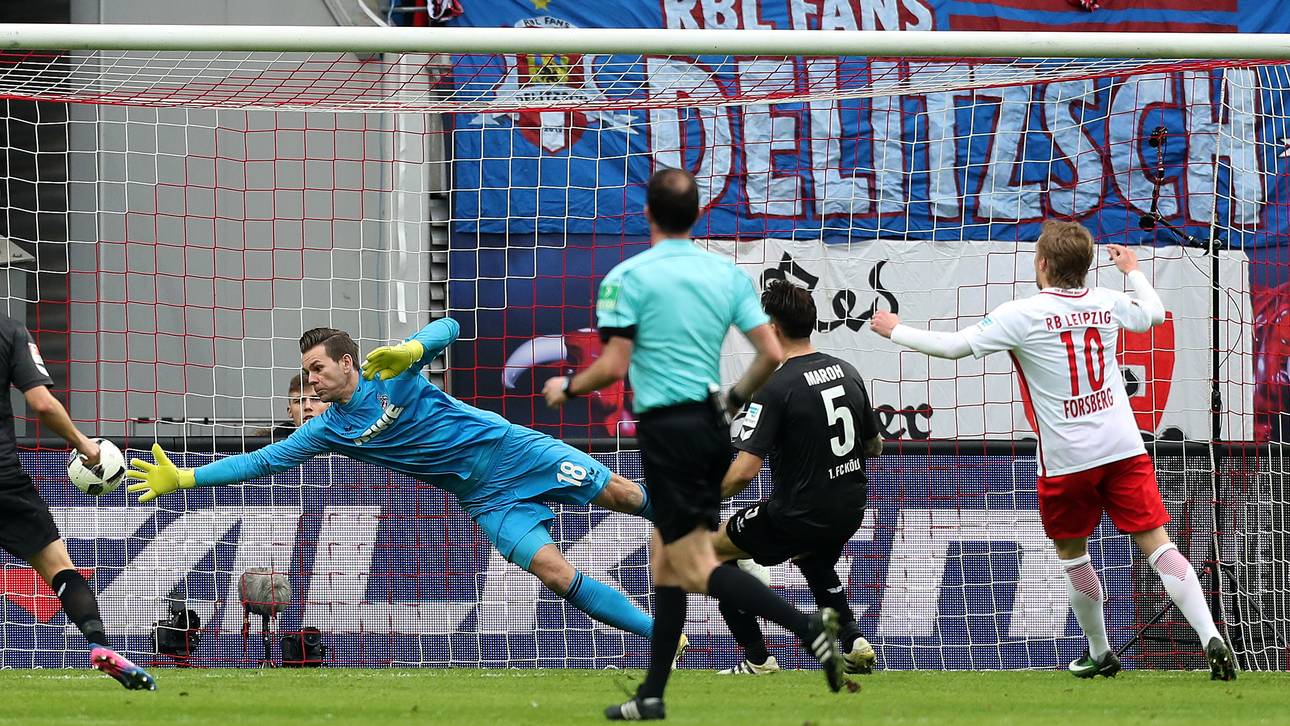 Leipzig kocht Slapstick-Kölner ab