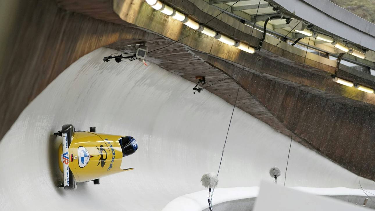 Buckwitz gewinnt Monobob-Gesamtweltcup