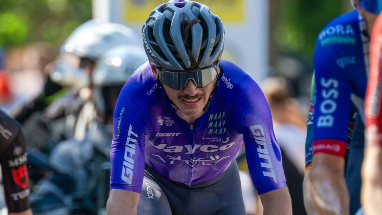 Tour-Starter wird Deutscher Meister