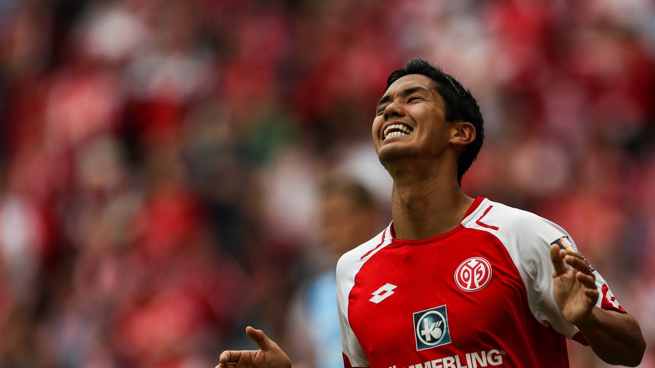 Mainz droht Muto-Ausfall gegen FCB