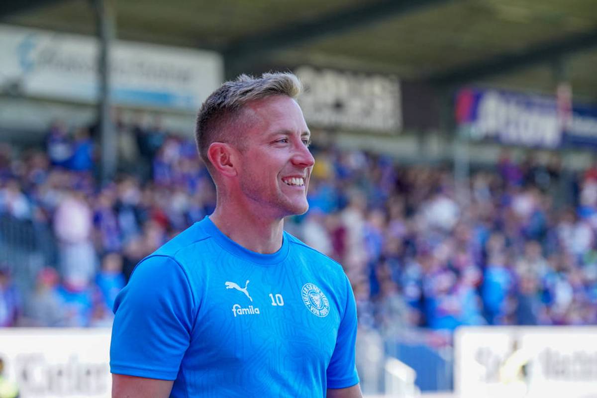 Holtby zeigt verblüffendes Talent