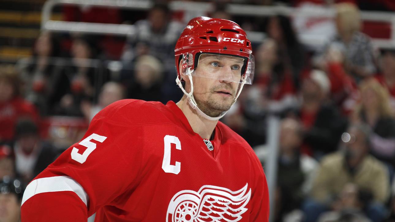 Lidström in die Hall of Fame
