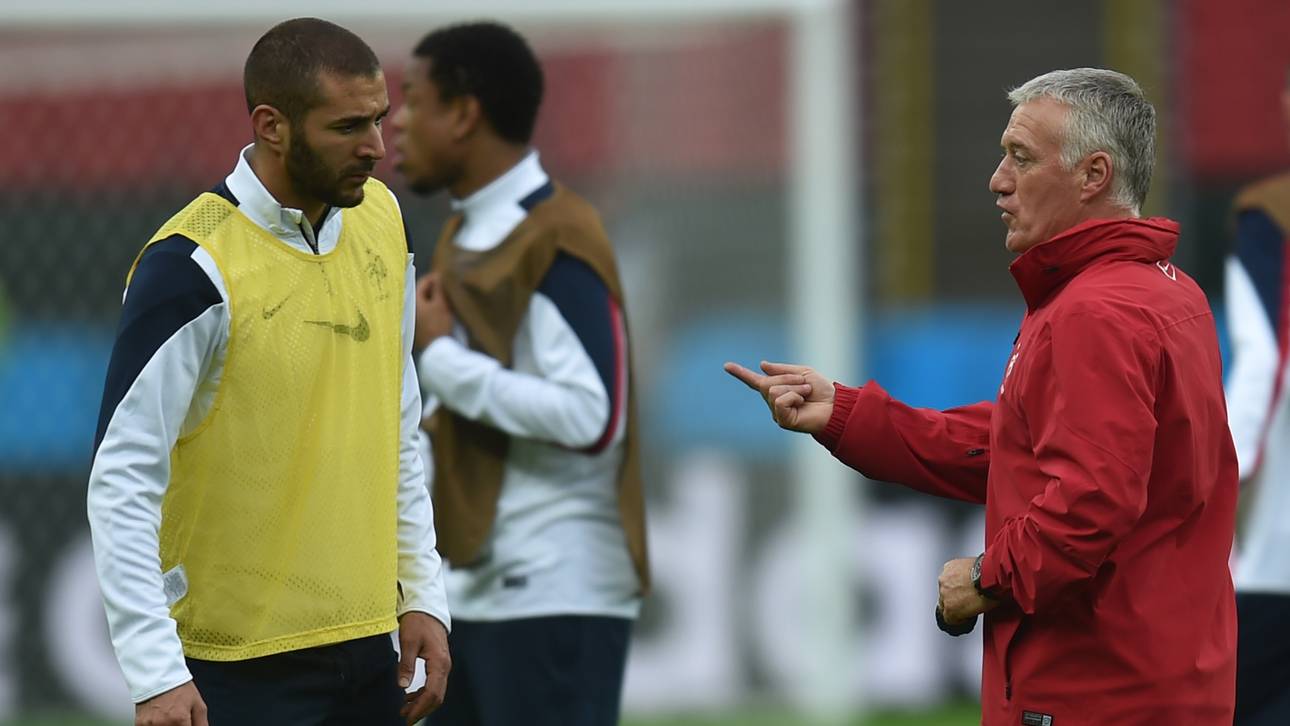 EM: Wenig Hoffnung für Benzema