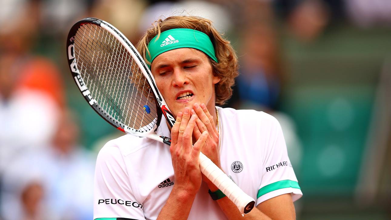 Schwarzer Tag für Zverev-Brüder