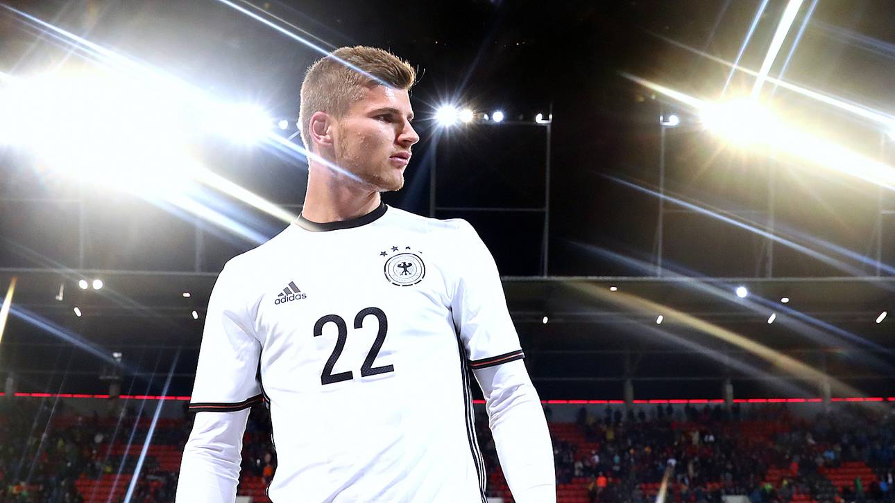 Löw nominiert erstmals Timo Werner