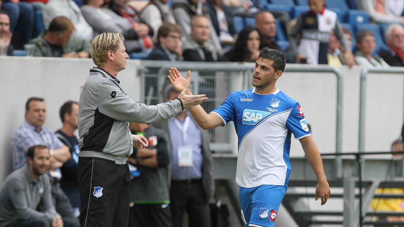 1899-Profis stärken Gisdol den Rücken