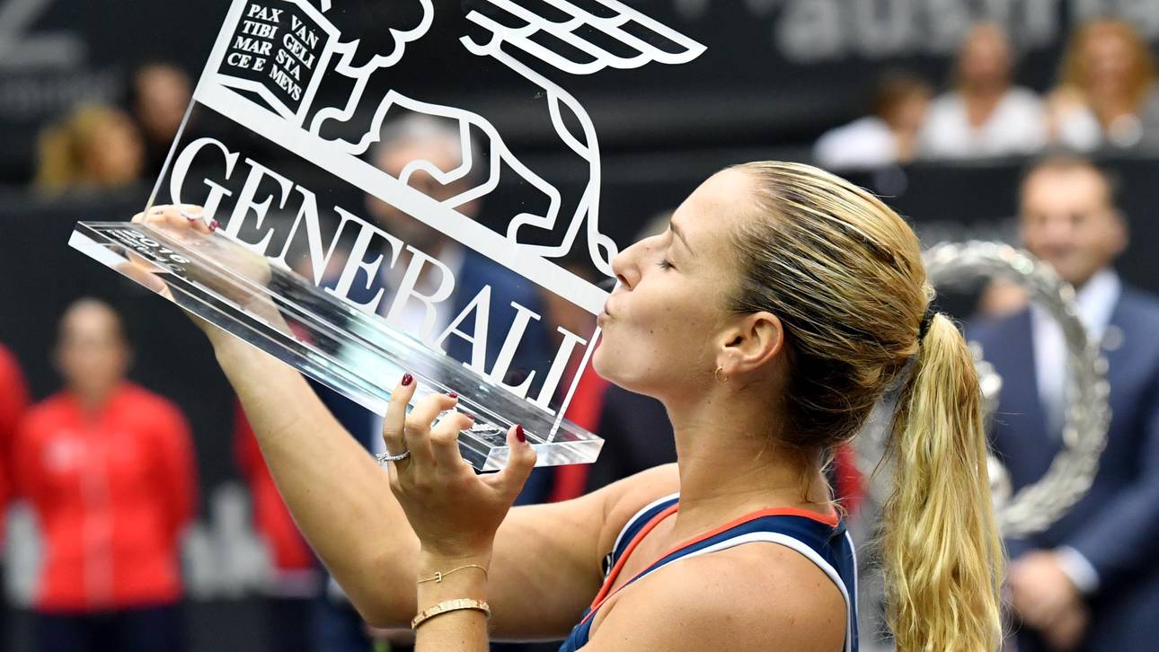 Finals: Cibulkova löst letztes Ticket
