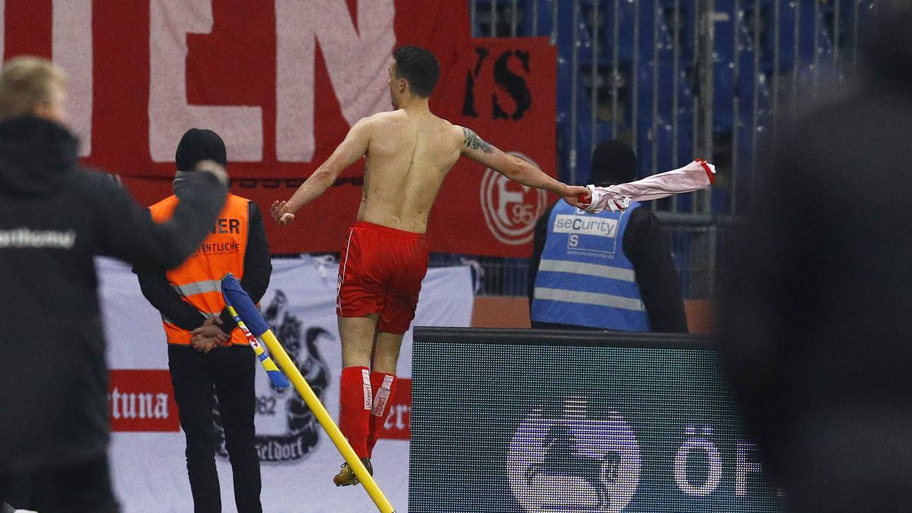 Fortuna übernimmt Tabellenführung