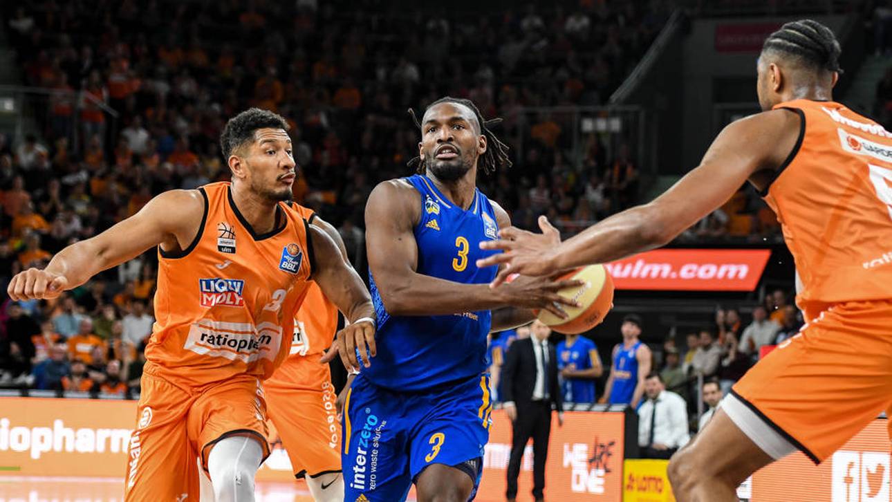 ALBA zieht Kopf aus der Schlinge