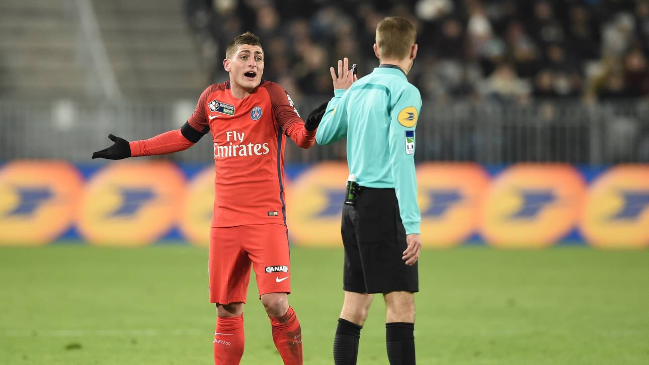 Verratti macht Bayern hellhörig