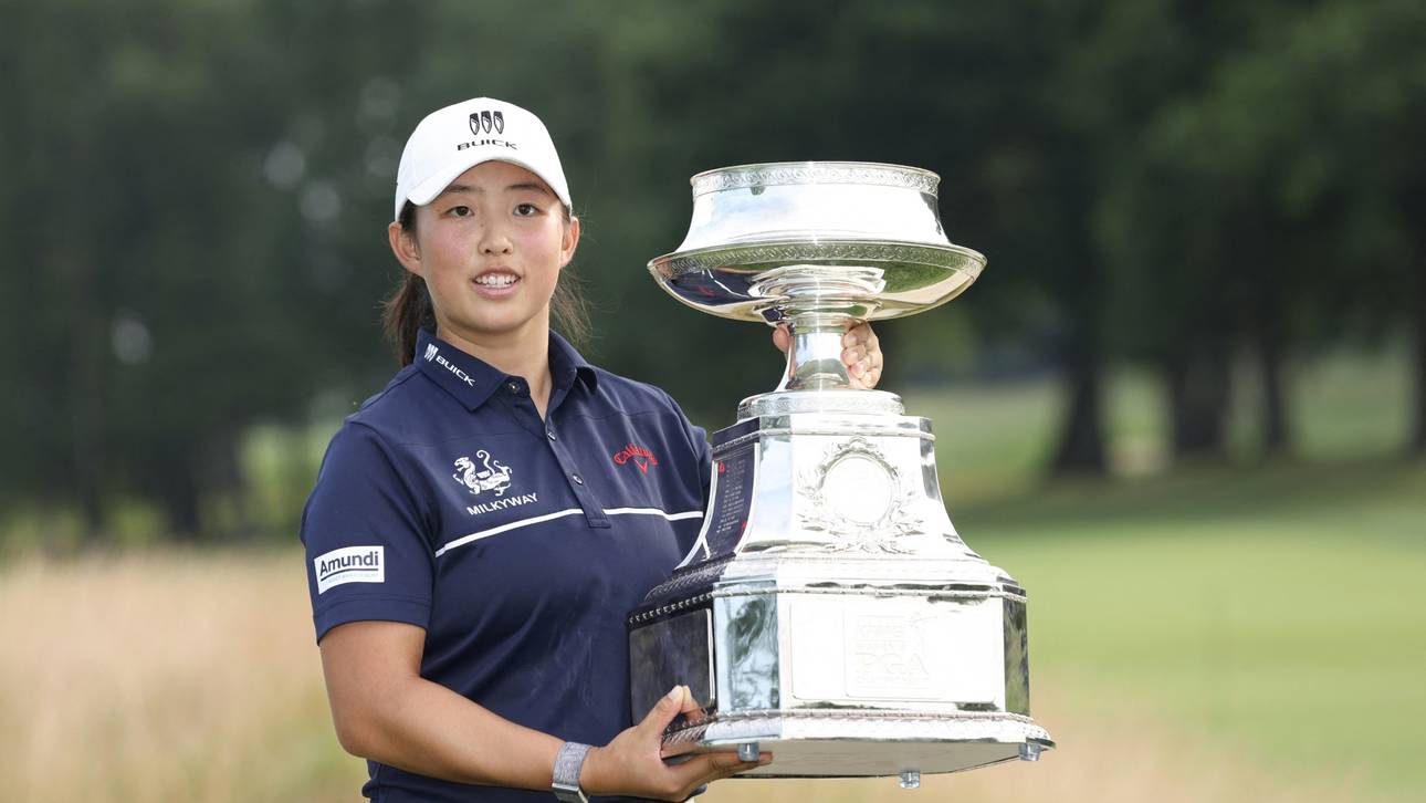 Ruoning gewinnt PGA Championship