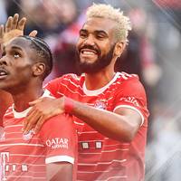 Choupo und Tel zu wenig?  Ein Franzose wäre die Lösung
