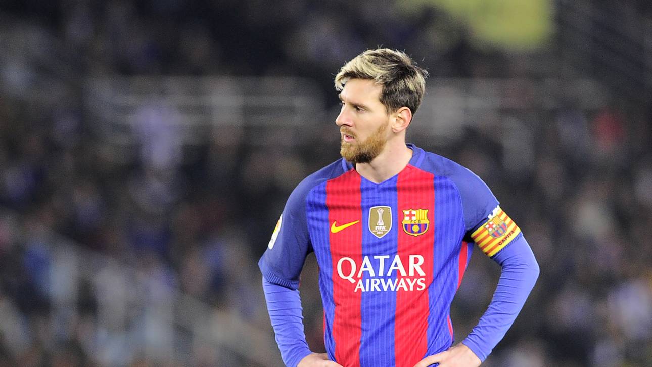 Barcelona muss Real ziehen lassen