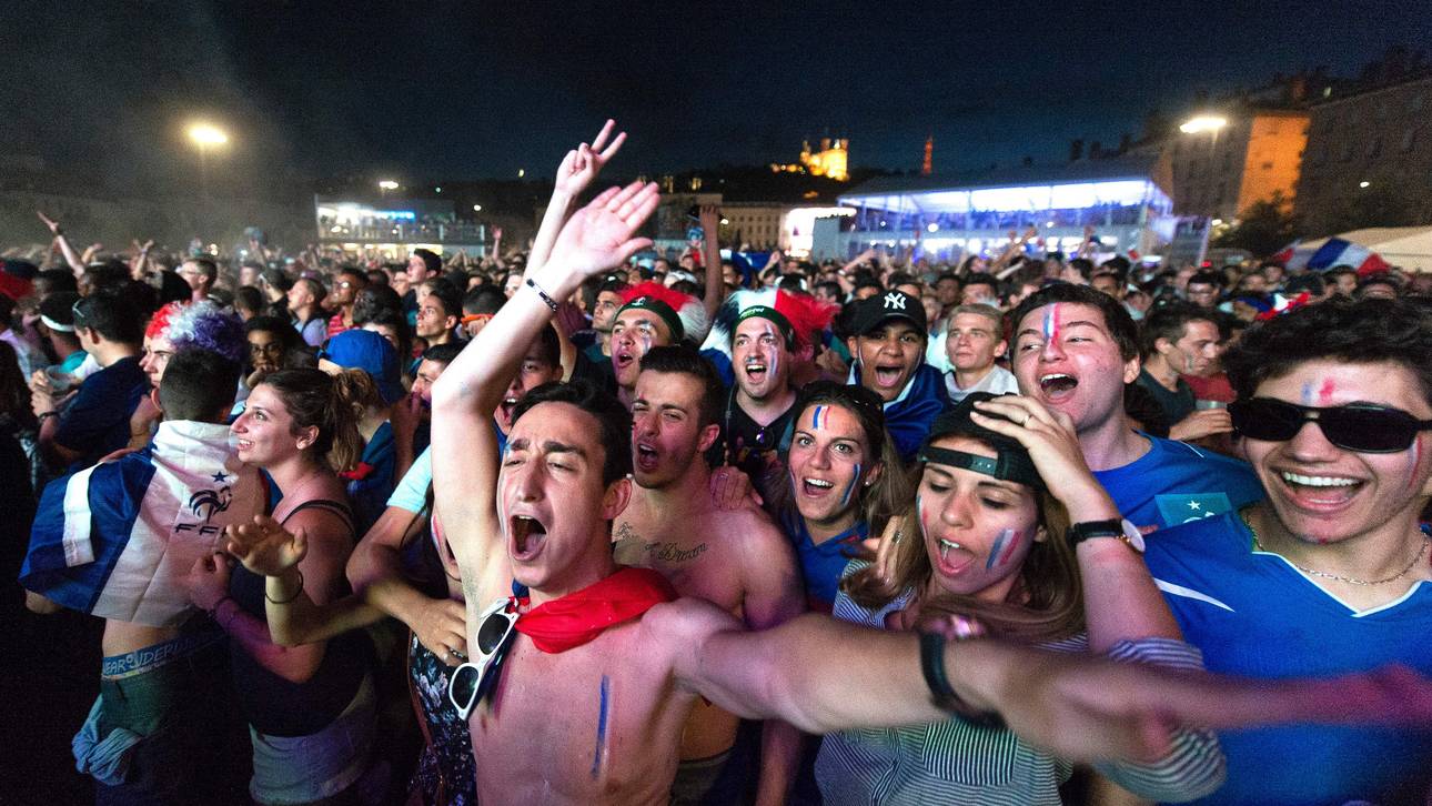 300 Millionen TV-Zuschauer für Finale