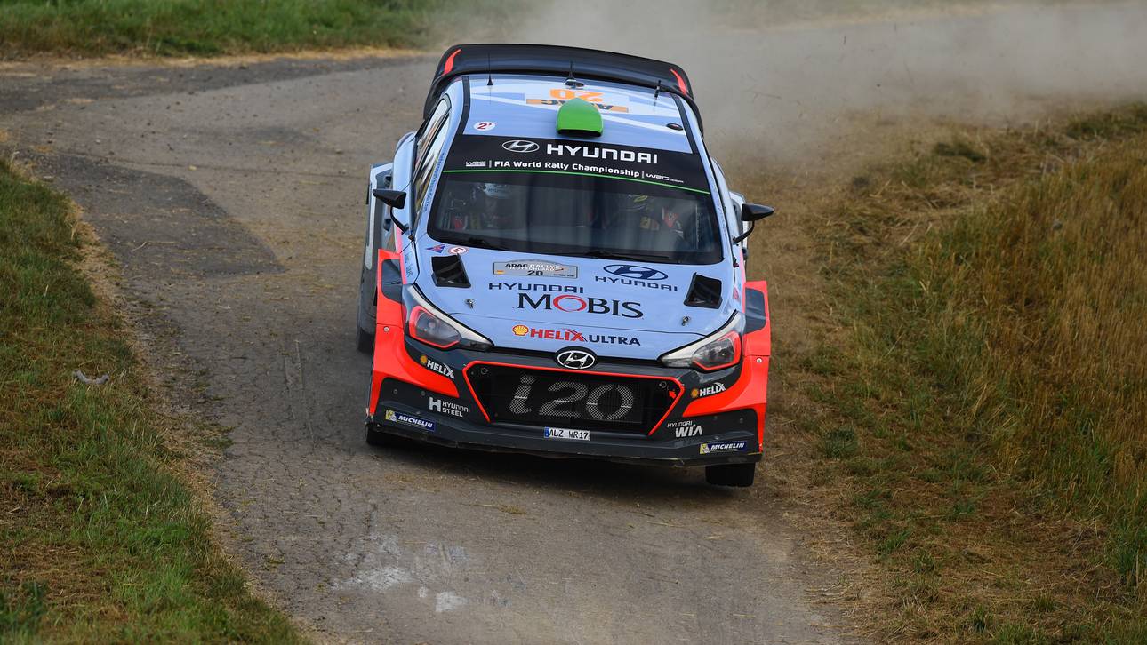 Mehr Umweltschutz bei ADAC Rallye