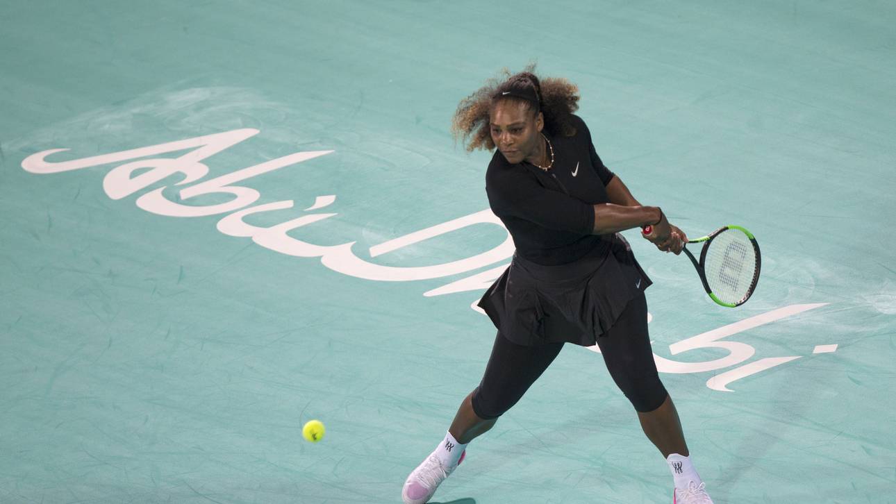 Williams verliert bei Comeback