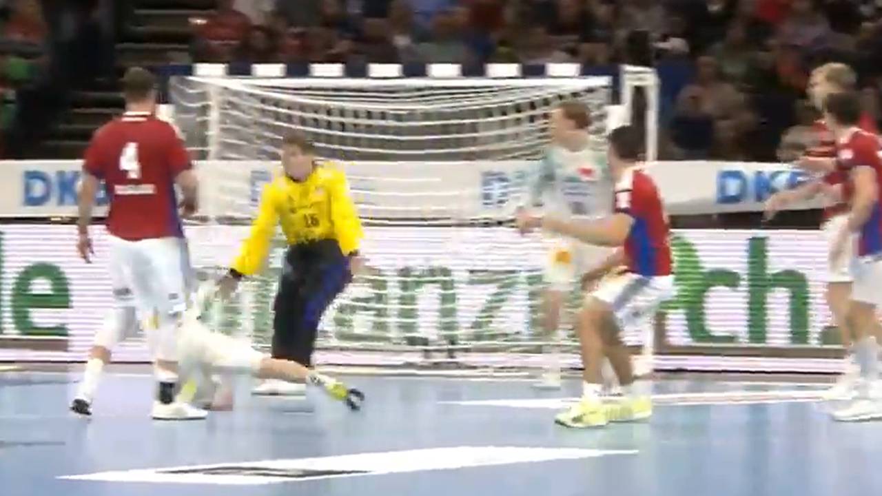 HSV Hamburg - SC Magdeburg | HBL-Highlights im Video