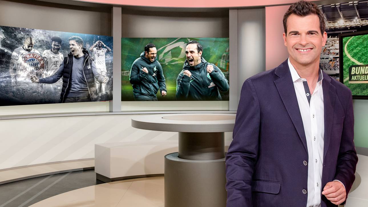 Die Themen in Bundesliga Aktuell