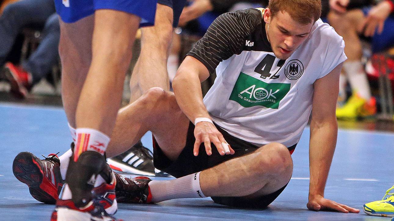 Jungstar Drux bangt um EM