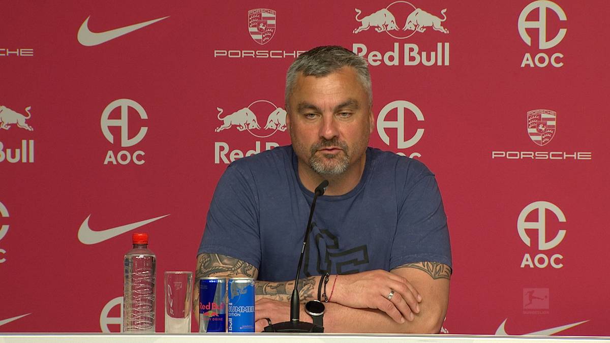 Reis trotz Abstieg: "Keinen Vorwurf an meine Mannschaft"