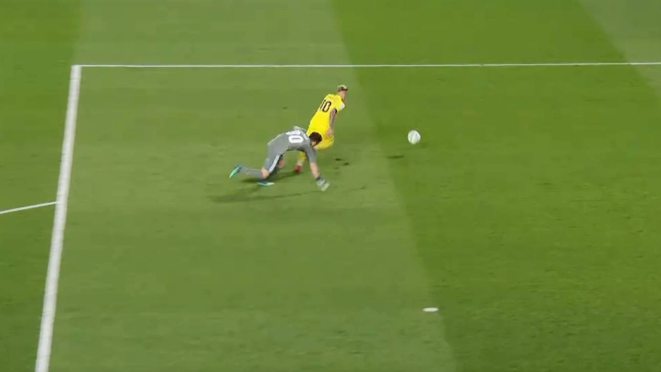 Alle Tore von La Liga im Video